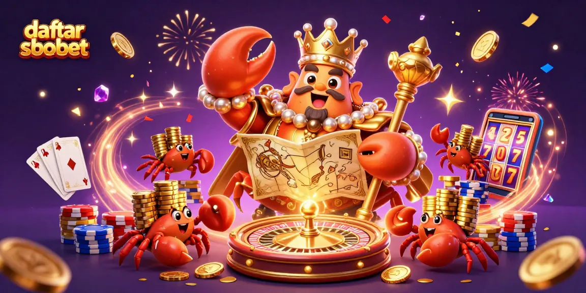 Engage with daftar sbobet for the ultimate online betting experience with vibrant visuals and rich details.